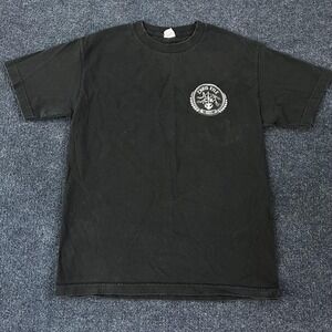 Chris Kyle The Legend Alstyle Shirt Mens Medium Black Military Graphic Tee USA